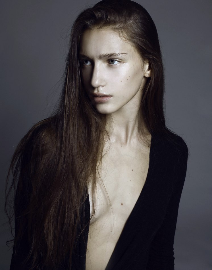Photo of model Sofia Tesmenitskaya - ID 472356