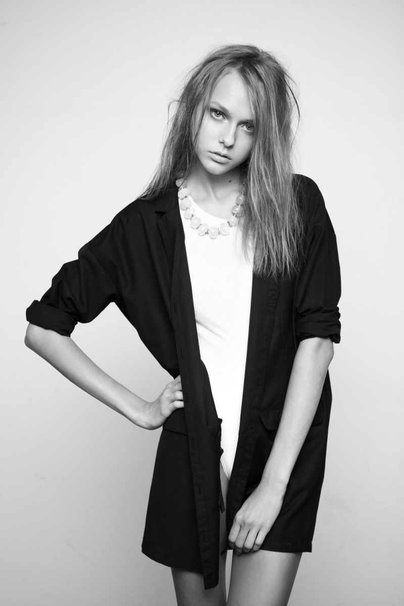 Photo of model Arina Levchenko - ID 472450