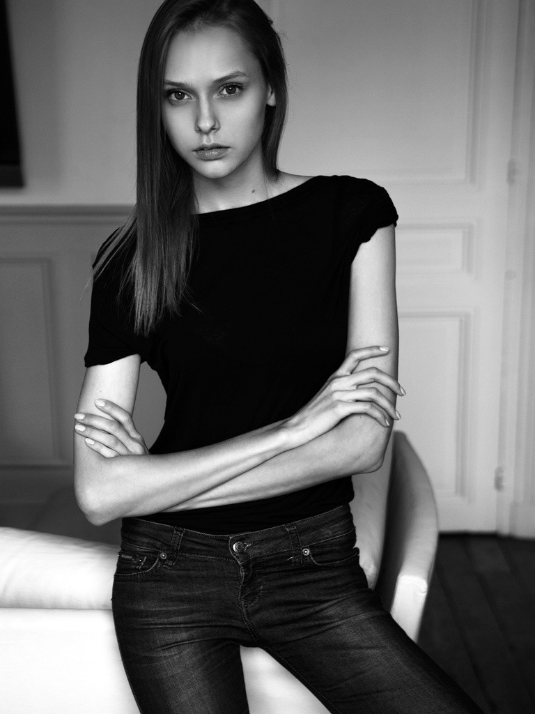 Photo of model Arina Levchenko - ID 472458