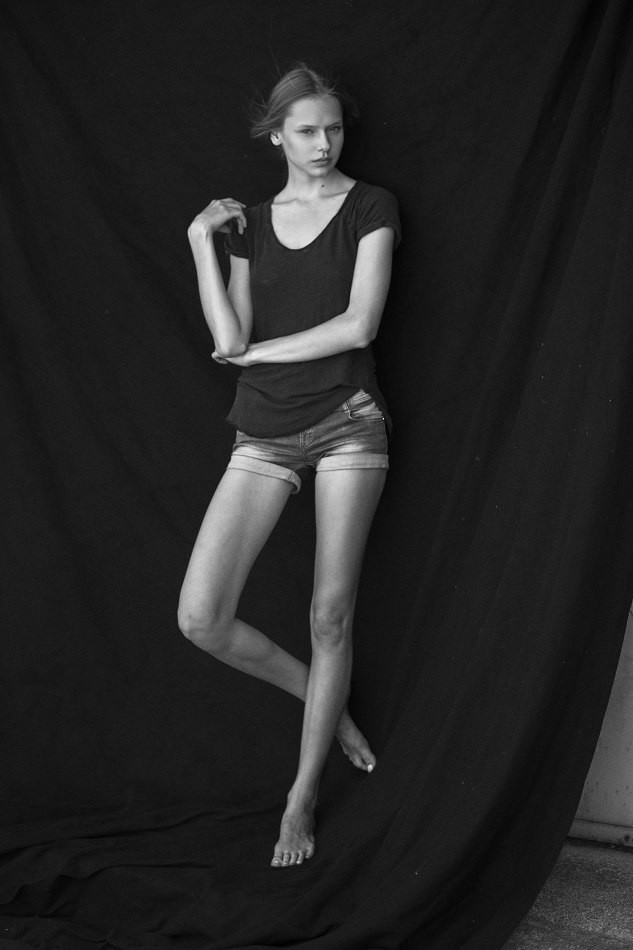 Photo of model Arina Levchenko - ID 472464