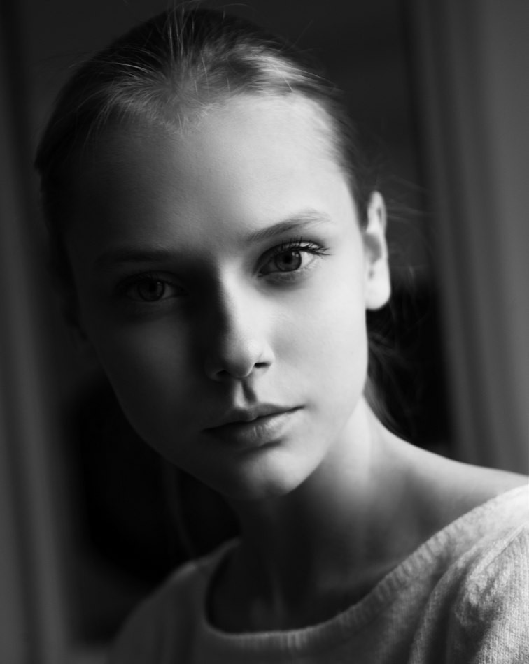 Photo of model Arina Levchenko - ID 472468