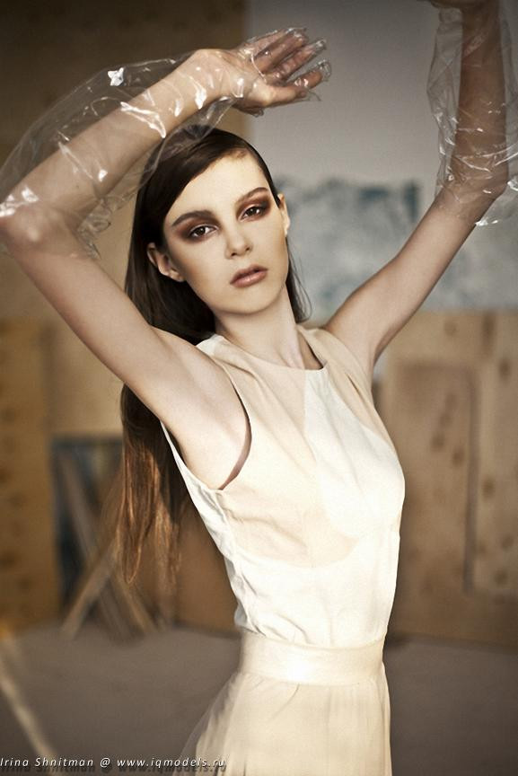 Photo of model Irina Shnitman - ID 472680