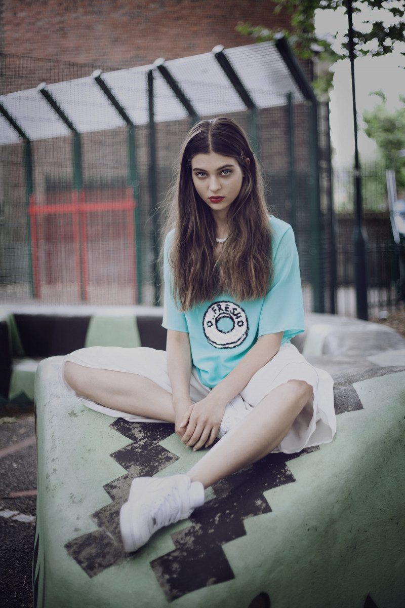 Photo of model Magda Zalejska - ID 578520