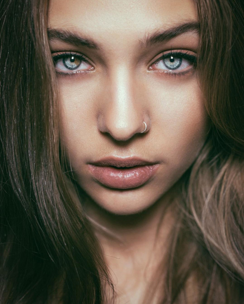 Photo of model Magda Zalejska - ID 578554