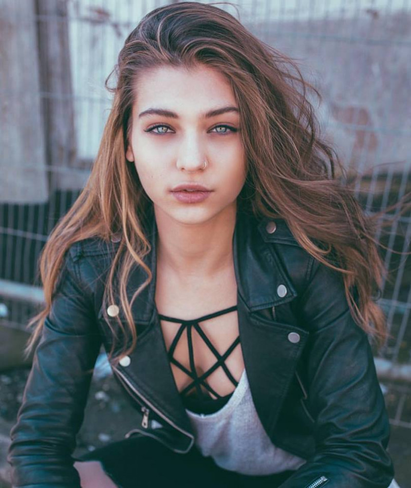 Photo of model Magda Zalejska - ID 578582