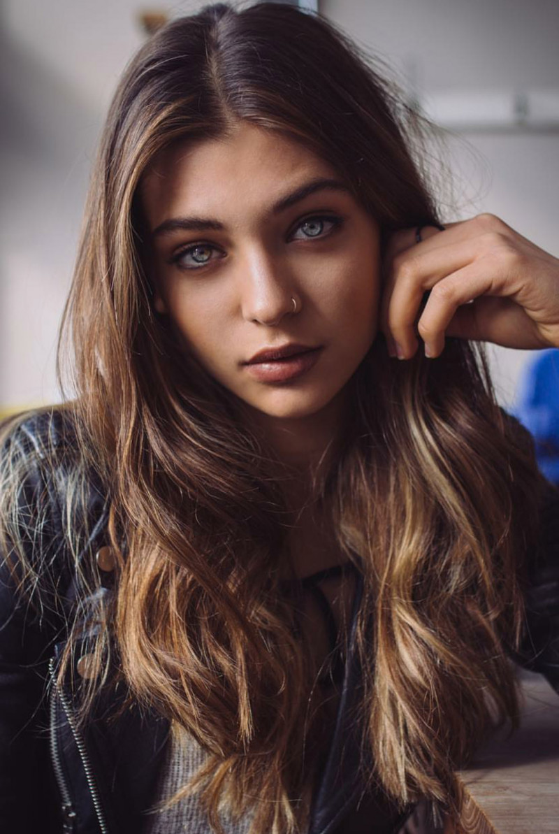 Photo of model Magda Zalejska - ID 578584