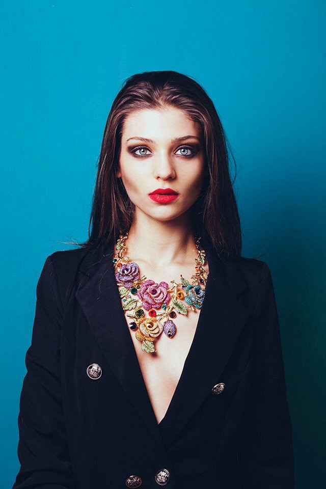 Photo of model Magda Zalejska - ID 578600