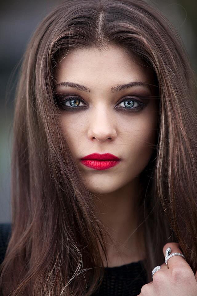 Photo of model Magda Zalejska - ID 578604