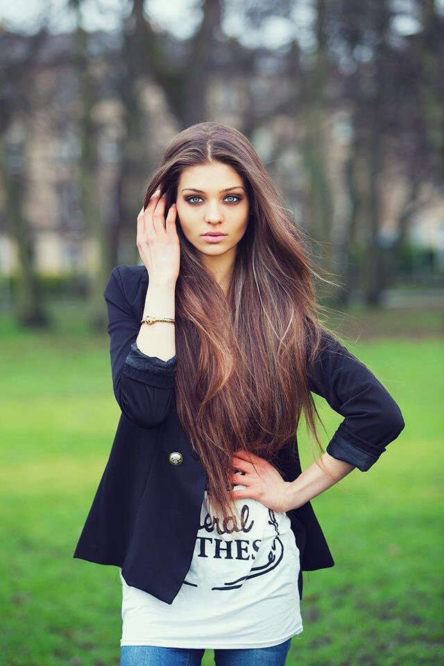 Photo of model Magda Zalejska - ID 578606