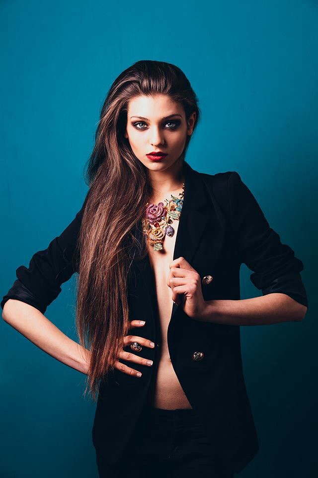 Photo of model Magda Zalejska - ID 578610