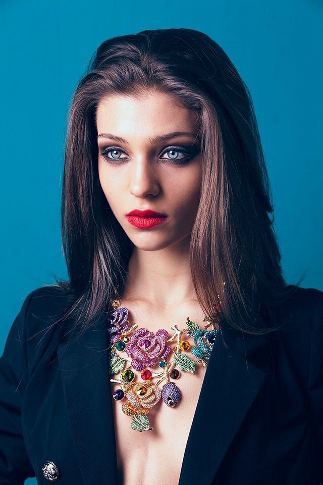 Photo of model Magda Zalejska - ID 578614