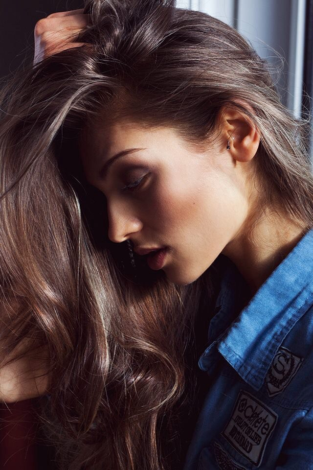 Photo of model Magda Zalejska - ID 578626