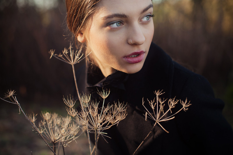 Photo of model Magda Zalejska - ID 578654