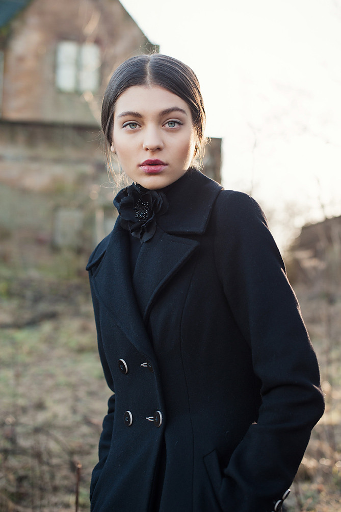 Photo of model Magda Zalejska - ID 578656