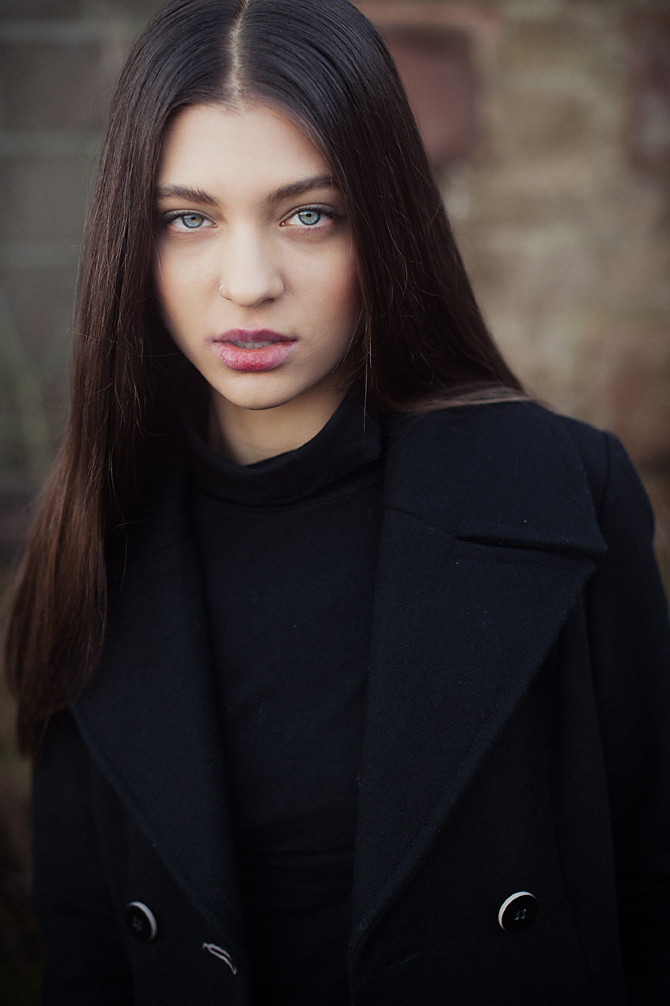 Photo of model Magda Zalejska - ID 578668