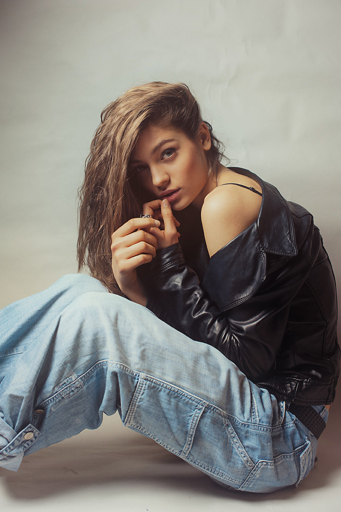 Photo of model Magda Zalejska - ID 578670