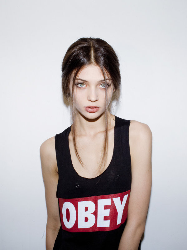 Photo of model Magda Zalejska - ID 578706