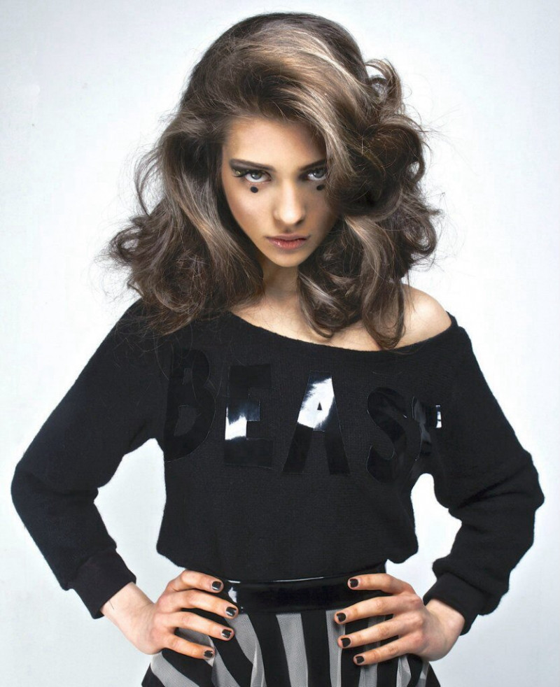 Photo of model Magda Zalejska - ID 578732