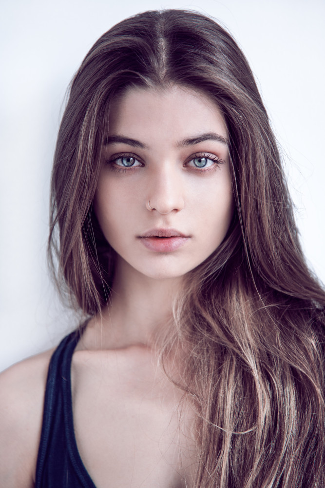 Photo of model Magda Zalejska - ID 578780