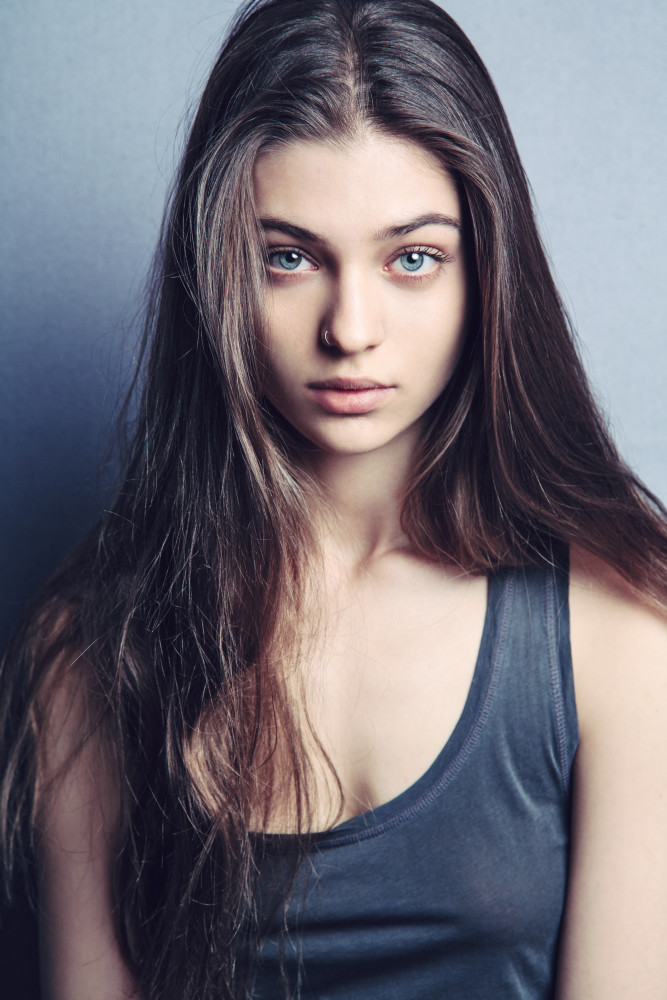 Photo of model Magda Zalejska - ID 578784