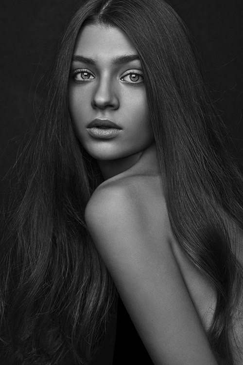 Photo of model Magda Zalejska - ID 578810