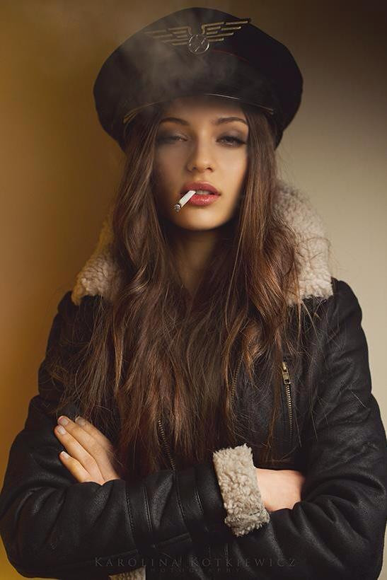 Photo of model Magda Zalejska - ID 578844