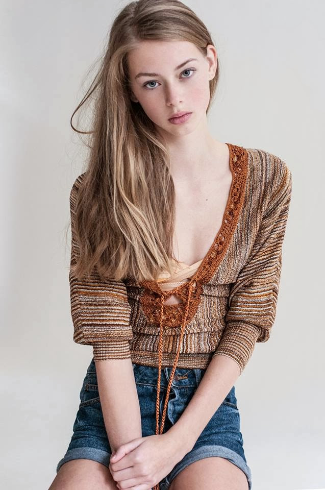 Photo of model Lauren de Graaf - ID 473036