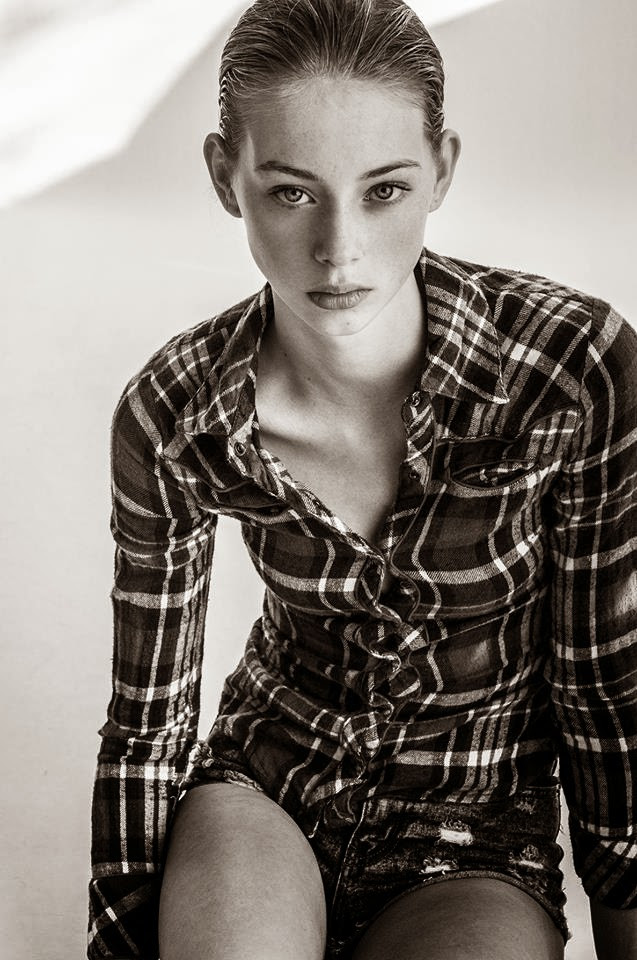 Photo of model Lauren de Graaf - ID 473046