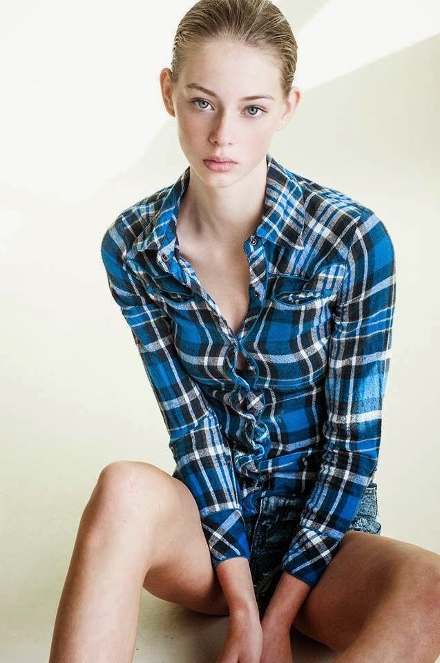 Photo of model Lauren de Graaf - ID 473068