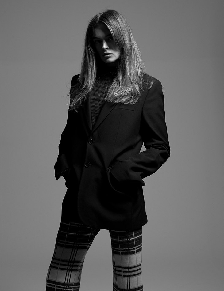 Photo of fashion model Antonia Wilson - ID 473110 | Models | The FMD