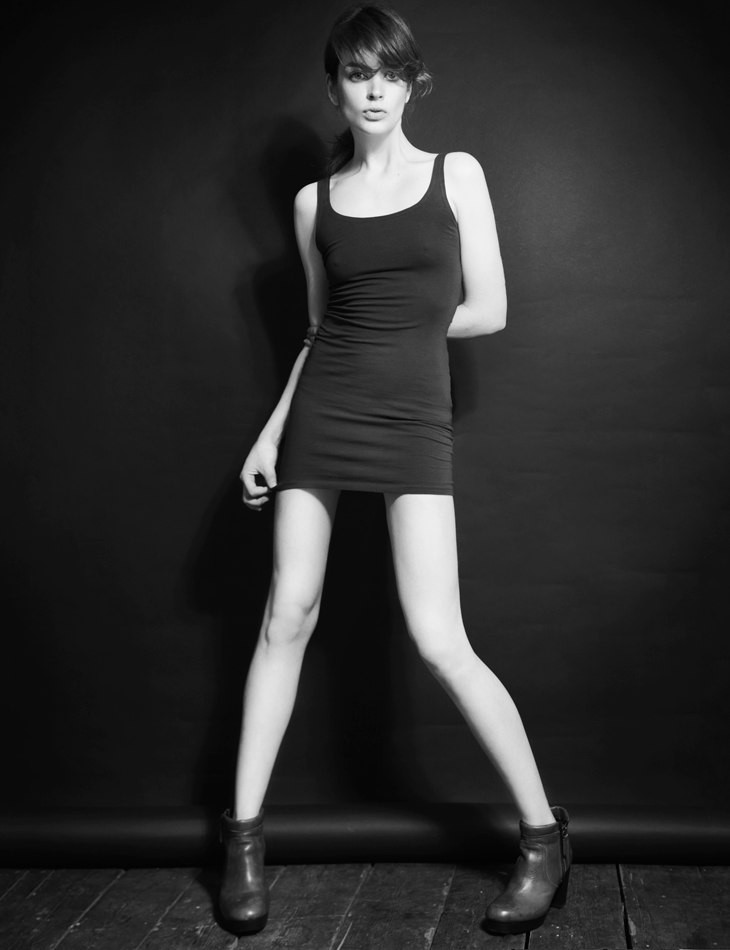 Photo of model Antonia Wilson - ID 473200