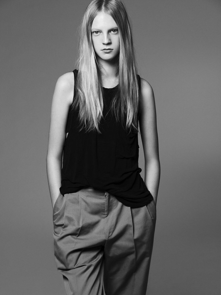 Photo of model Emilie Evander - ID 473526
