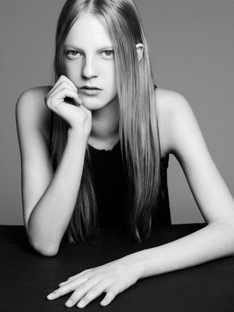 Photo of model Emilie Evander - ID 473558