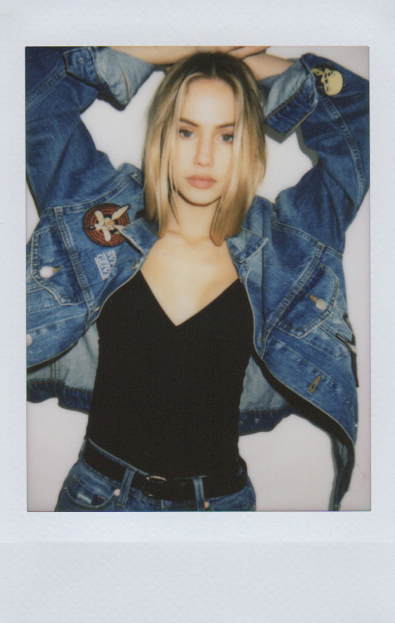 Photo of model Scarlett Leithold - ID 578918