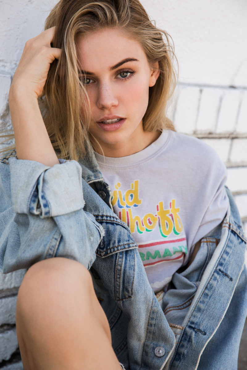 Photo Of Fashion Model Scarlett Leithold Id 579510 Models The Fmd 5032