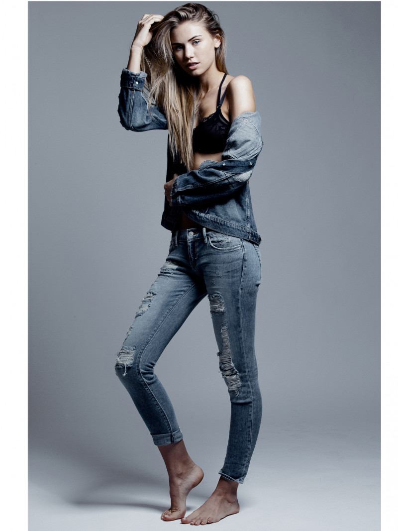 Photo of fashion model Scarlett Leithold - ID 579640 | Models | The FMD