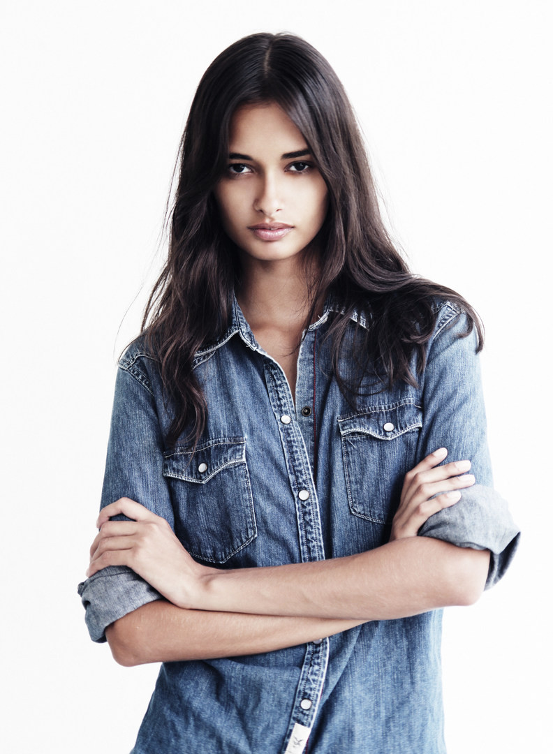 Photo of model Gizele Oliveira - ID 718197