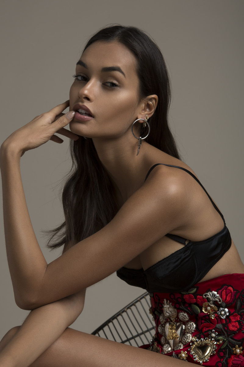 Photo of model Gizele Oliveira - ID 718247