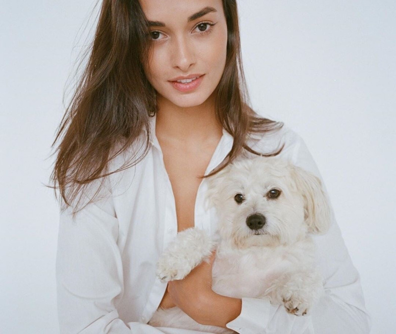 Photo of model Gizele Oliveira - ID 718310