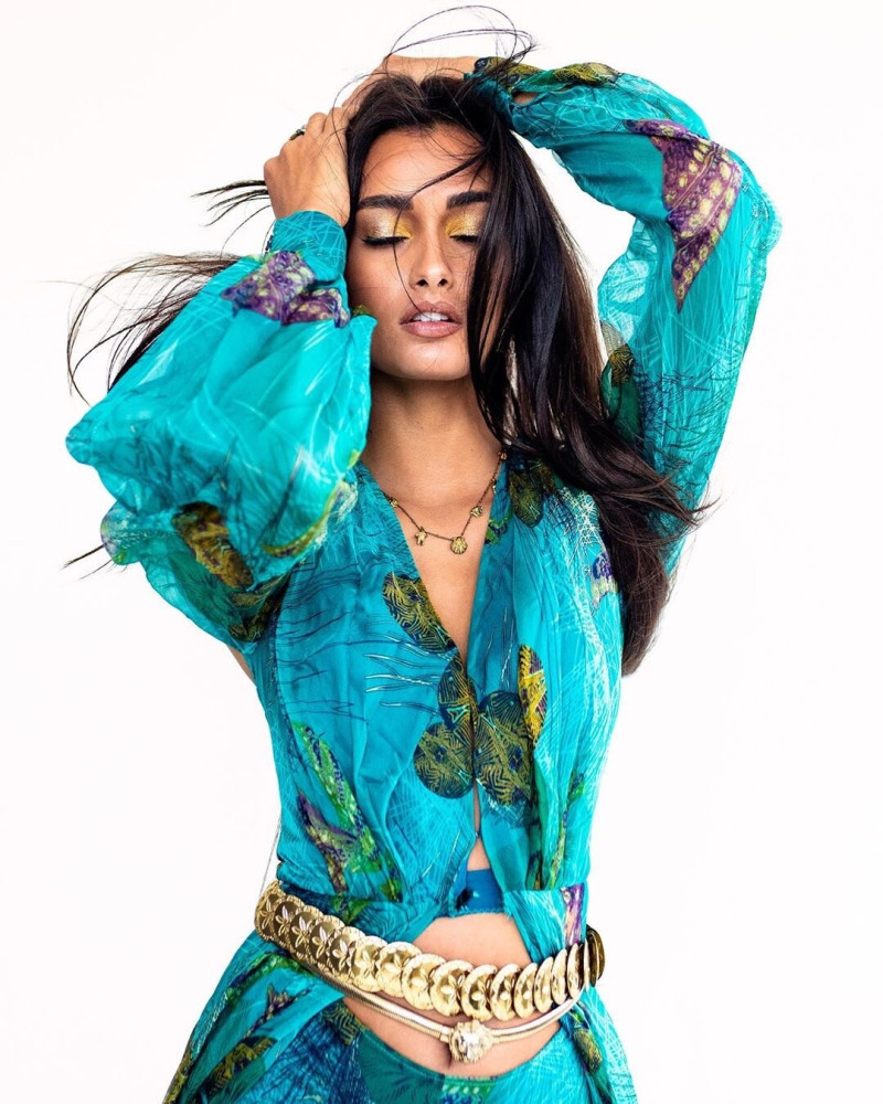 Photo of model Gizele Oliveira - ID 718459