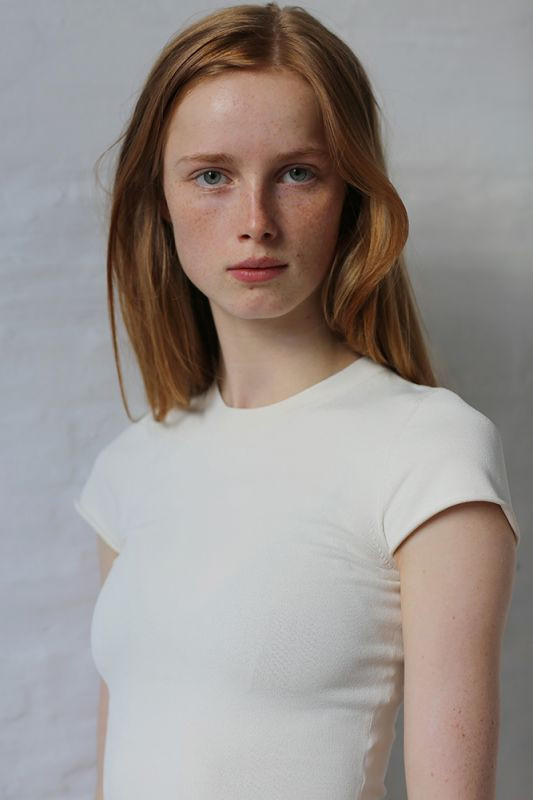 Photo of model Rianne Van Rompaey - ID 473958