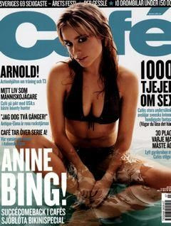 Photo of model Anine Bing - ID 335342