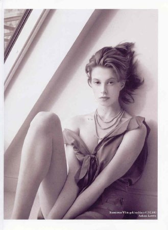 Photo of model Elettra Rossellini - ID 75776