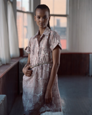 Photo of model Liya Kebede - ID 658142