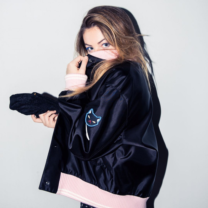 Photo of model Thylane Blondeau - ID 579940