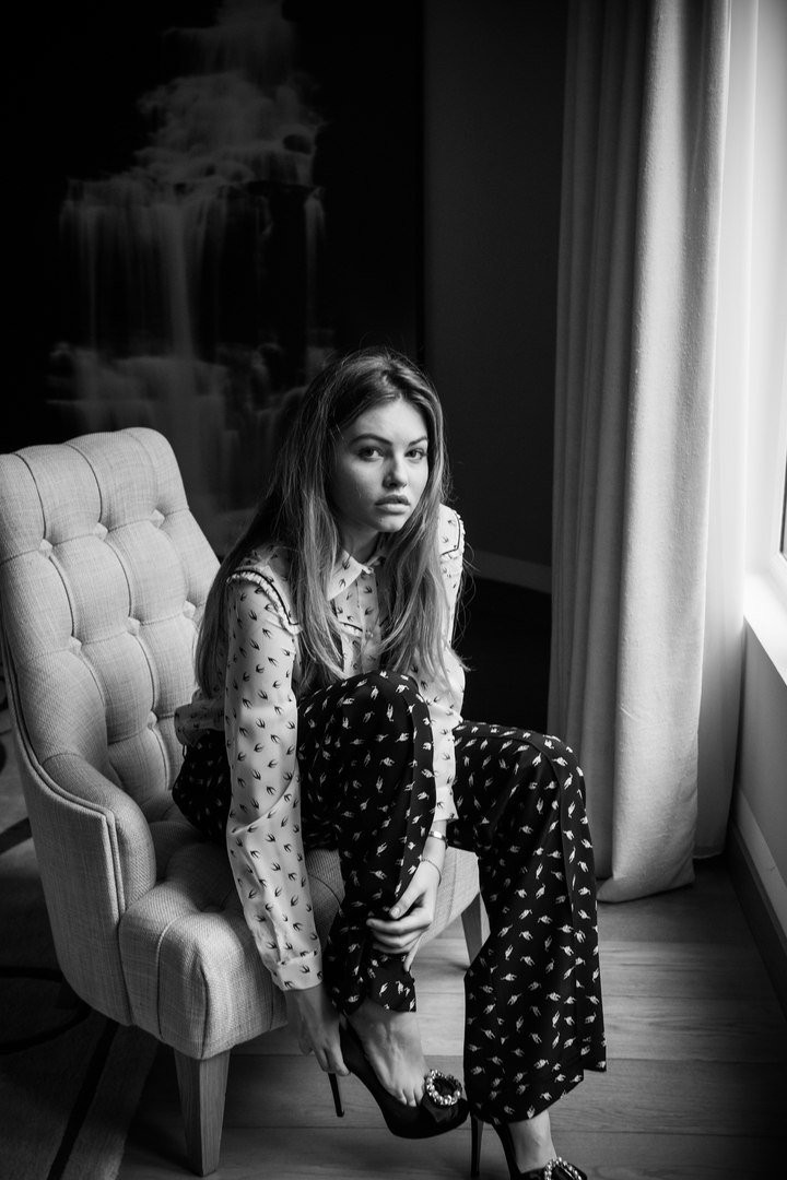 Photo of model Thylane Blondeau - ID 579942