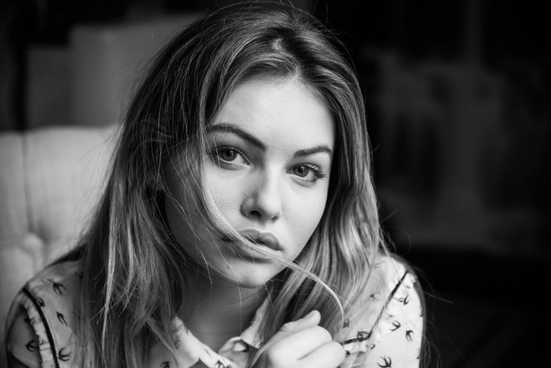 Photo of model Thylane Blondeau - ID 579952