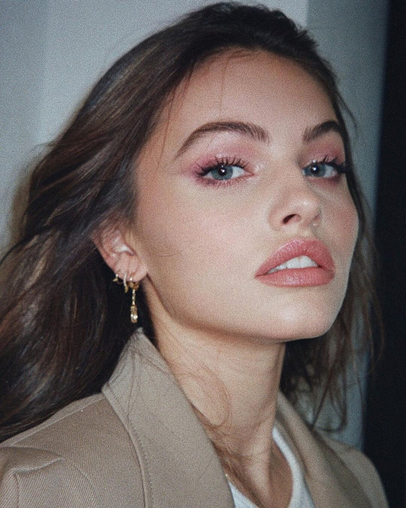 Photo of model Thylane Blondeau - ID 654643