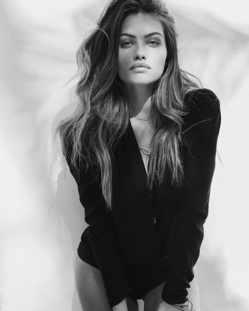 Photo of model Thylane Blondeau - ID 654677