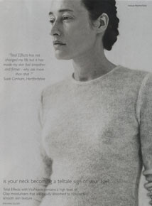 MARIE SOPHIE WILSON, Vogue Patterns - 1986 VS scan #sweatshirt  www.topmodelsoftheworld.com